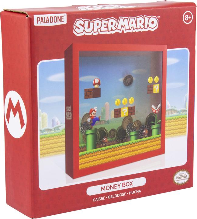 Paladone Products Super Mario: Arcade (18 x 5 x 18 cm)
