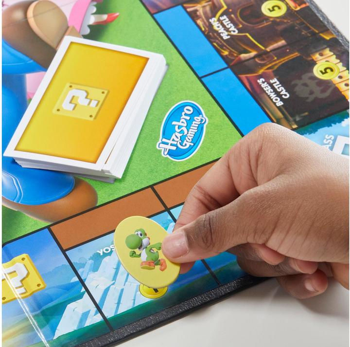 Produktbild Monopoly - Super Mario (Deutsch)