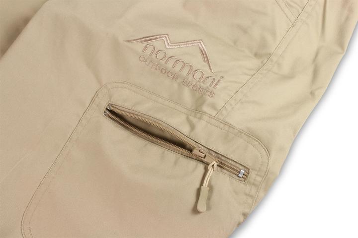 Actual product image Normani Men's Shorts with UV Protection Valley (S)