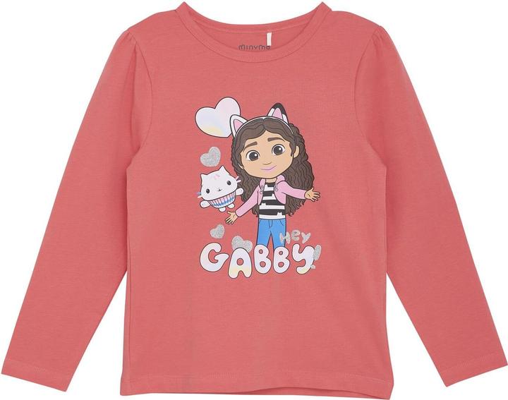 Produktbild Minymo Gabby's Dollhouse Langarmshirt (128)