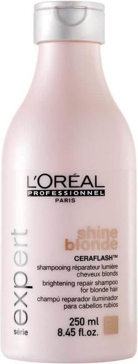 L'Oréal Professionnel Série Expert Shine Blonde - Shampoo (250 ml, Liquid shampoo)