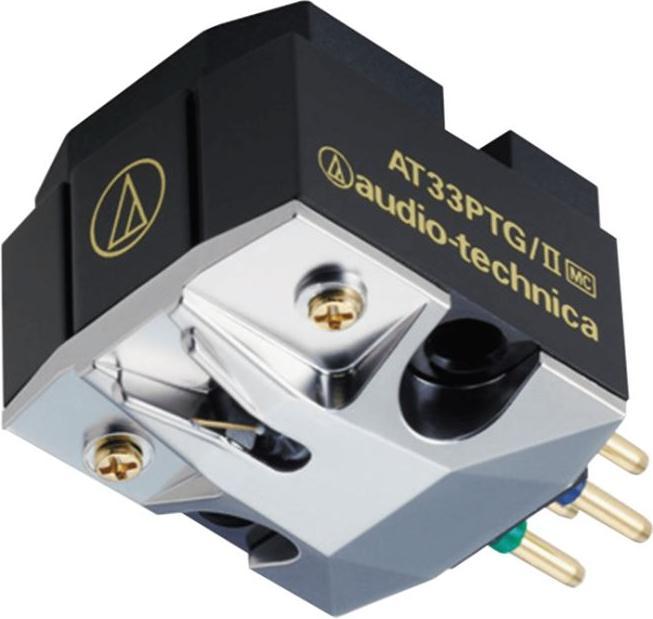 Immagine prodotto Audio-Technica AT33PTG/II (Ritiri)