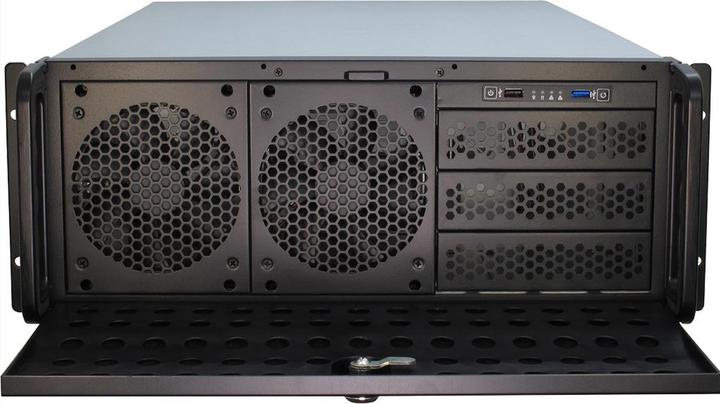 Actual product image Intertech IPC 4U-4129L