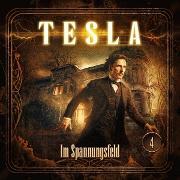 Produktbild Tesla 4: Im Spannungsfeld (Tesla, Deutsch)