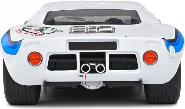 Actual product image Solido 1:18 Ford GT 40 MK1 #19