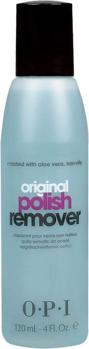 Actual product image OPI Nail Polish Remover - Acetone (Green)