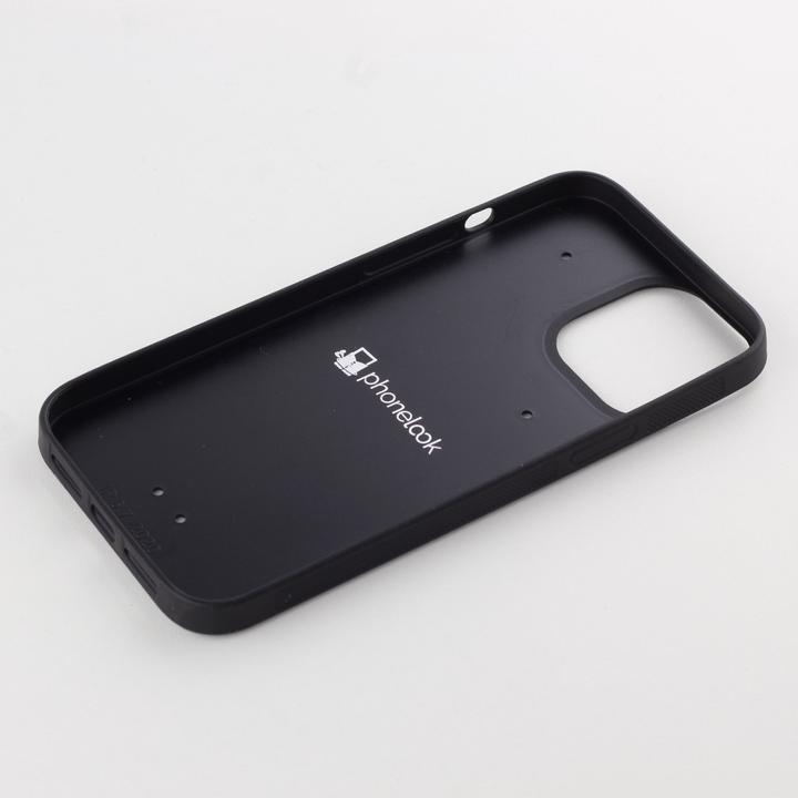 Produktbild PhoneLook Hülle Silikon schwarz Camo Blue (Apple iPhone 12 Pro Max)