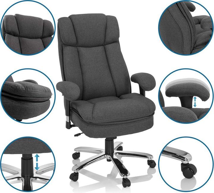 Produktbild Hjh Office Builder XXL I