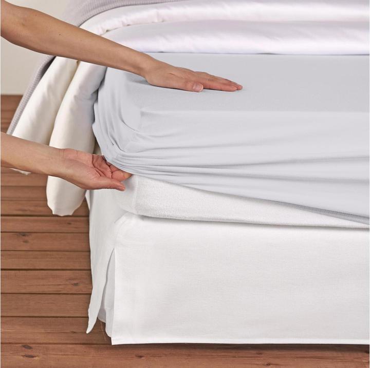 Actual product image Living Home Elasthane (140 x 200 cm)