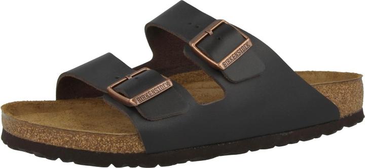 Birkenstock Arizona Naturleder Normal (40)