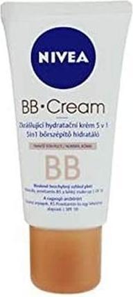 NIVEA BB Cream 5in1 Beautifying Moisturizer (MEDIUM)