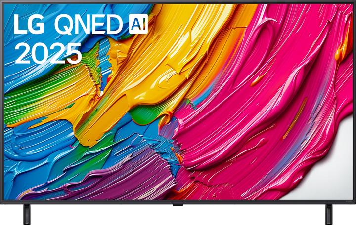 Immagine prodotto LG 55QNED80A6A (55", B5, QNED, 4K, 2025)