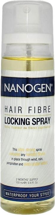 Actual product image Nanogen Locking Mist Plus (100 ml)