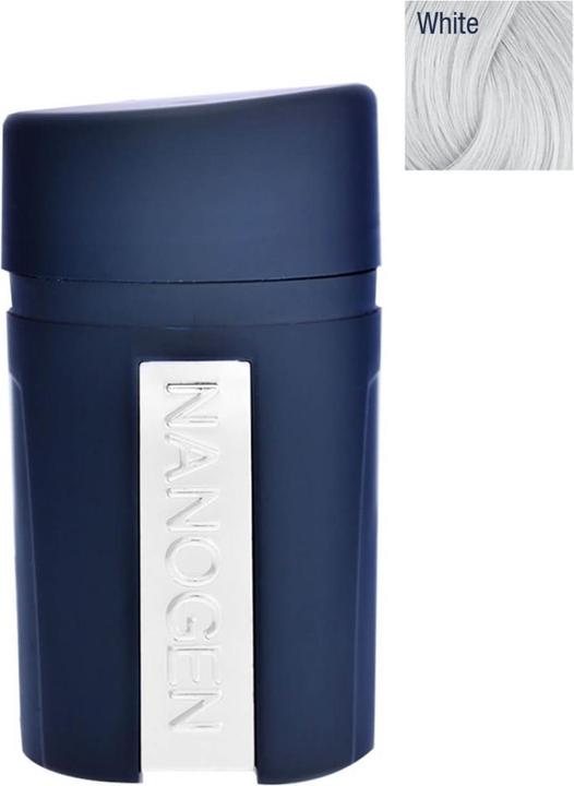Actual product image Nanogen Nanofibres White (White)
