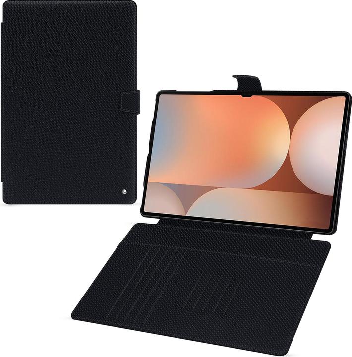 Noreve Samsung Galaxy Tab S10 Ultra leather wallet case (Galaxy Tab S10 Ultra)