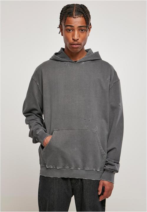 Produktbild Urban Classics Distressed Hoody (L)