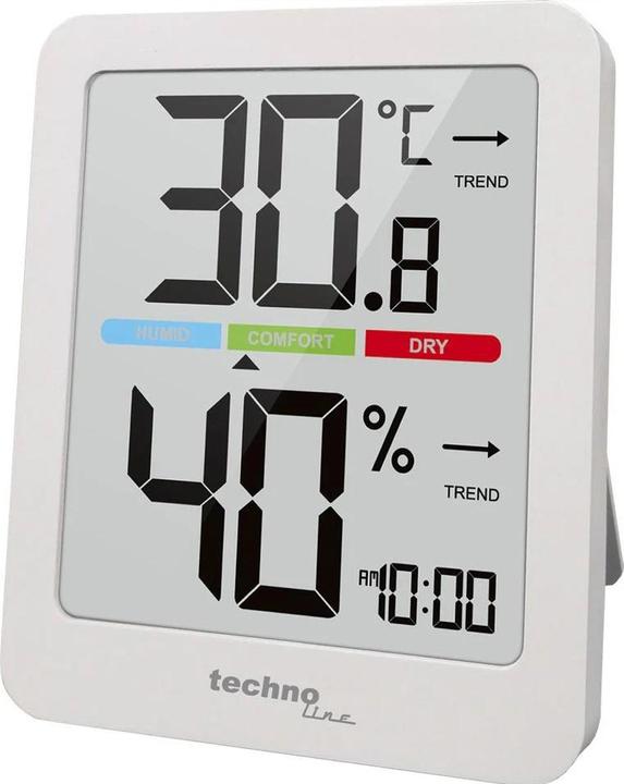 Actual product image Technoline Stacja Pogodowa WS9456