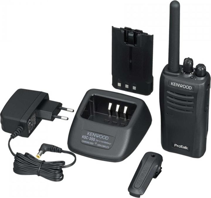 Produktbild Kenwood Protalk TK-3501E (9 km)