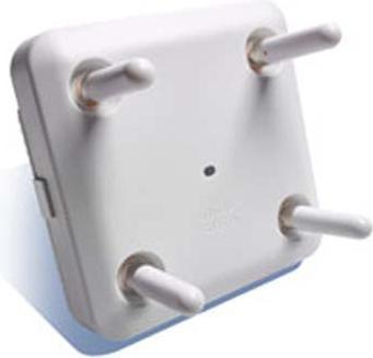 Cisco 802.11AC W2 AP W/CA 4X4:3 (5200 Mbit/s)