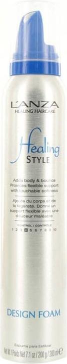 Produktbild L'Anza Healing Style (200 ml, Schaumfestiger)