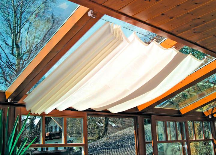 Image du produit Windhager Seilspannmarkiese Set (270 x 140 cm)