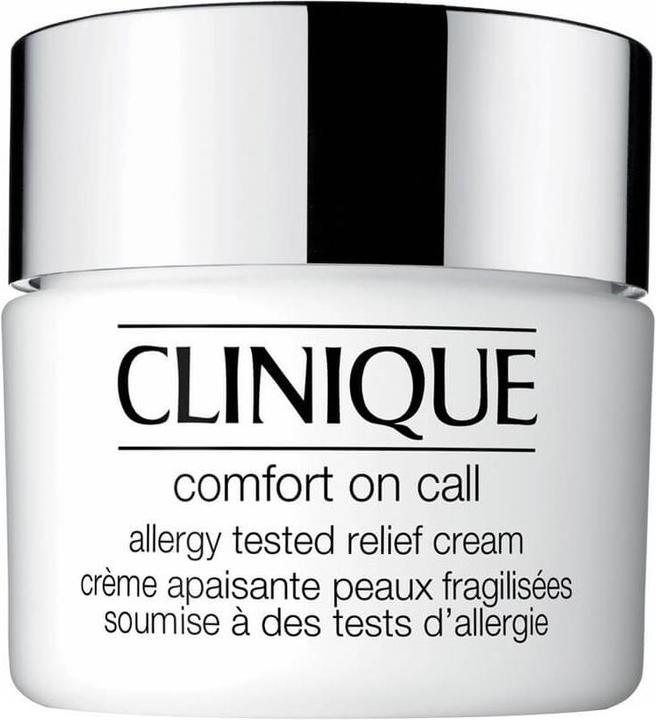 Actual product image Clinique Comfort On Call - Comfort On Call (50 ml, 24h cream)