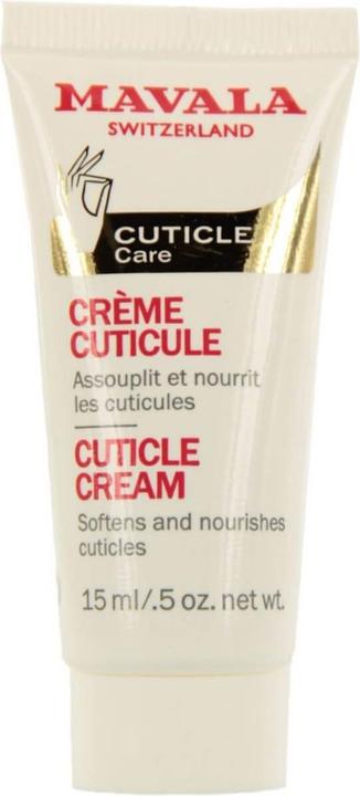 Actual product image Mavala Care - Cuticle Cream (15 ml)