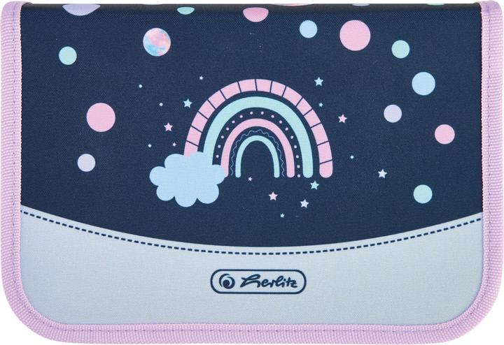 Produktbild Herlitz Grundschulranzen Loop Plus Unicorn Dreams (17 l)