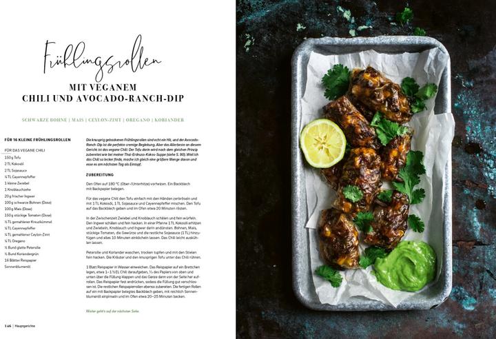 Actual product image Soulfood - Vegan (German, Katharina Küllmer, 2023)