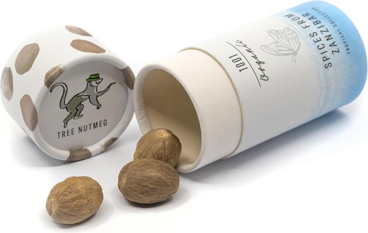 Image du produit 1001 Organic Set cadeau d'épices Essentials Tropical (220 g)