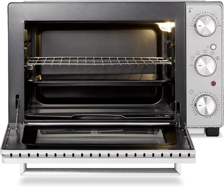 Image du produit Caso CAS TO 32 Four Silverstyle