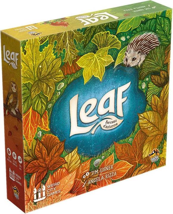 Image du produit Feuille (Français)