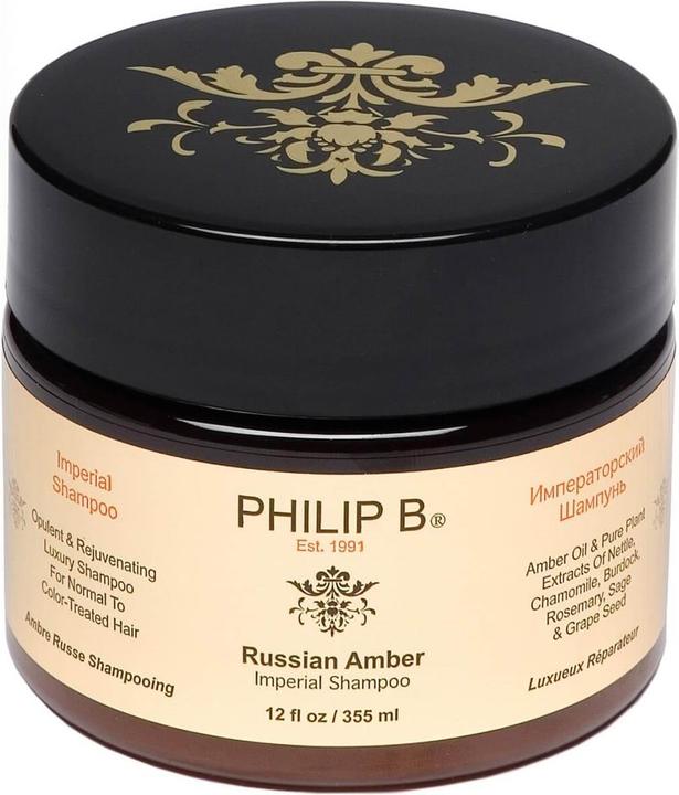 Philip B. Russian Amber - Imperial Shampoo (355 ml, Flüssiges Shampoo)