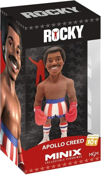 Image du produit Minix ROCKY - Apollo Creed - Figurine 12cm