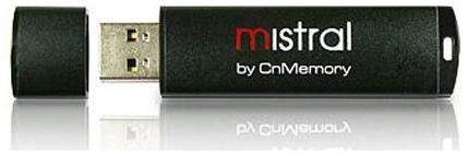 Produktbild CnMemory Mistral Stick Ultra High Speed (UHS) (32 GB, USB 2.0)