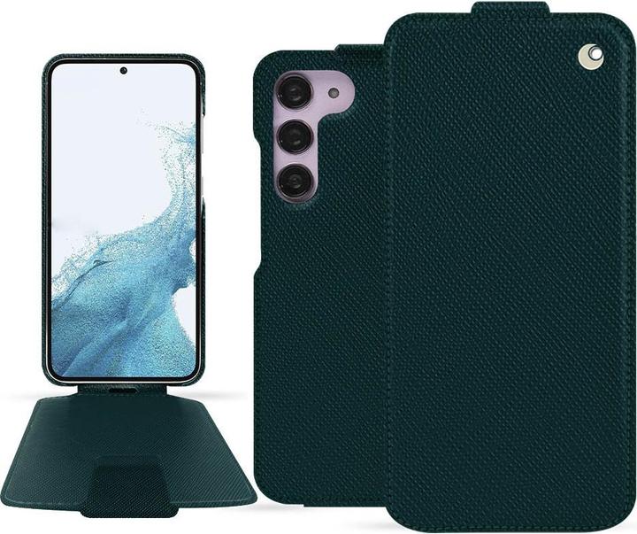 Image du produit Noreve Coque à rabat vertical en cuir (Samsung Galaxy S23)
