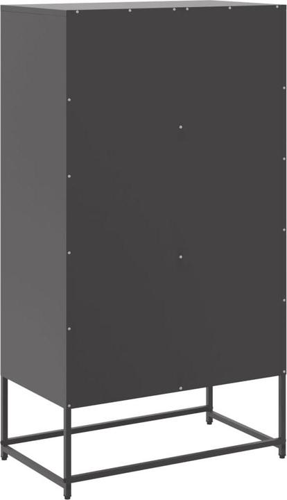 Actual product image VidaXL Highboard (38.5 x 38.5 x 107 cm)