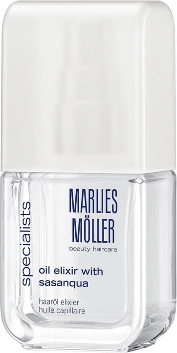 Marlies Möller Oil elixir with sasanqua (50 ml)