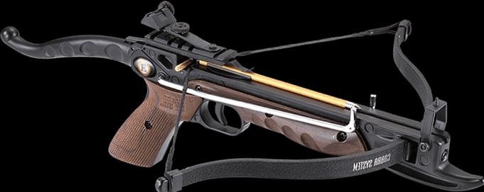 Ek Archery Cobra Pistol Aluminum Wood Camo