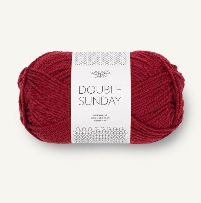 Produktbild Sandnes Garn Double Sunday (120 m)