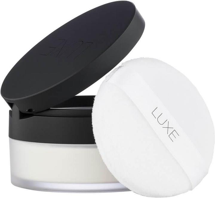 Actual product image GloMinerals Luxe - Setting Powder Transluscent