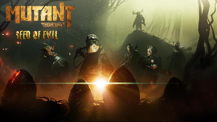 Image du produit Maximum Games Mutant Year Zero : Road to Eden Deluxe Ed. (PS4, EN)