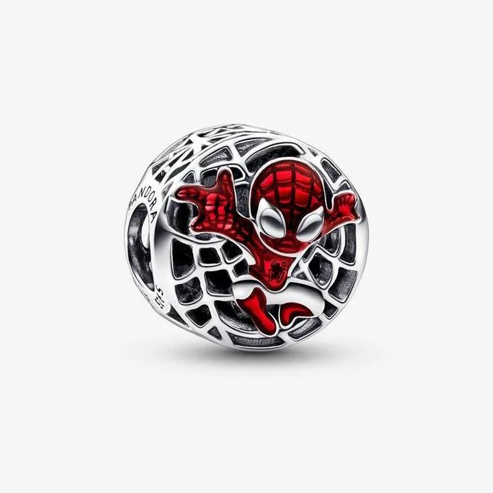 Immagine prodotto Pandora Charm Marvel Spider Man Soaring City (Argento 925)