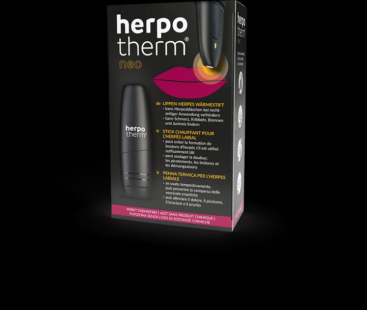 Image du produit Herpotherm Neo Herpesstift (Sticks de soin)