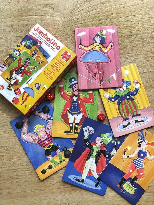 Immagine prodotto Jumbo Lino (Olandese, Inglese)