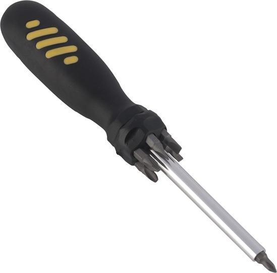 Produktbild Kinzo Screwdriver magnet & bit 8pcs
