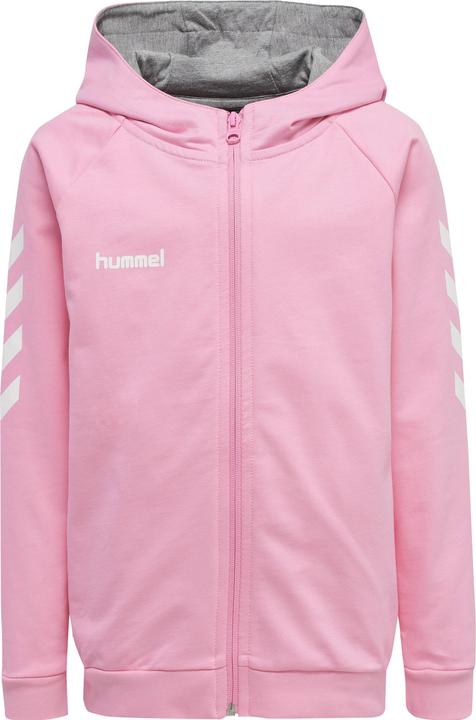 Immagine prodotto hummel Go Kids Felpa Con Cappuccio In Cotone Con Zip (164)
