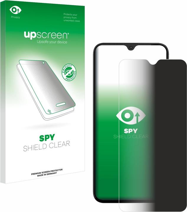 Productafbeelding upscreen Spy Shield Privacy Film (1 Stuk, Gigaset GS5 Senior)