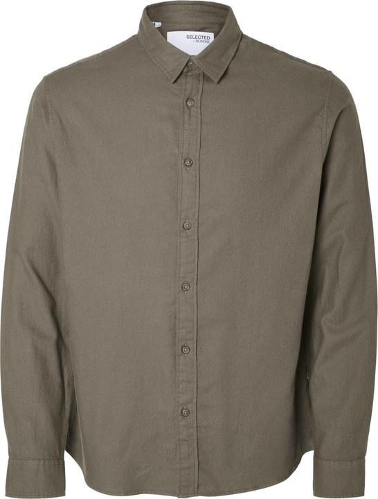 Selected Homme Flanell Overshirt