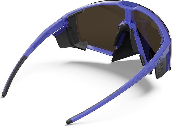 Produktbild Julbo Edge Cover Spectron S4 (VLT 5%) (Blau, Black, Spectron 4 Braun Silber Flash)